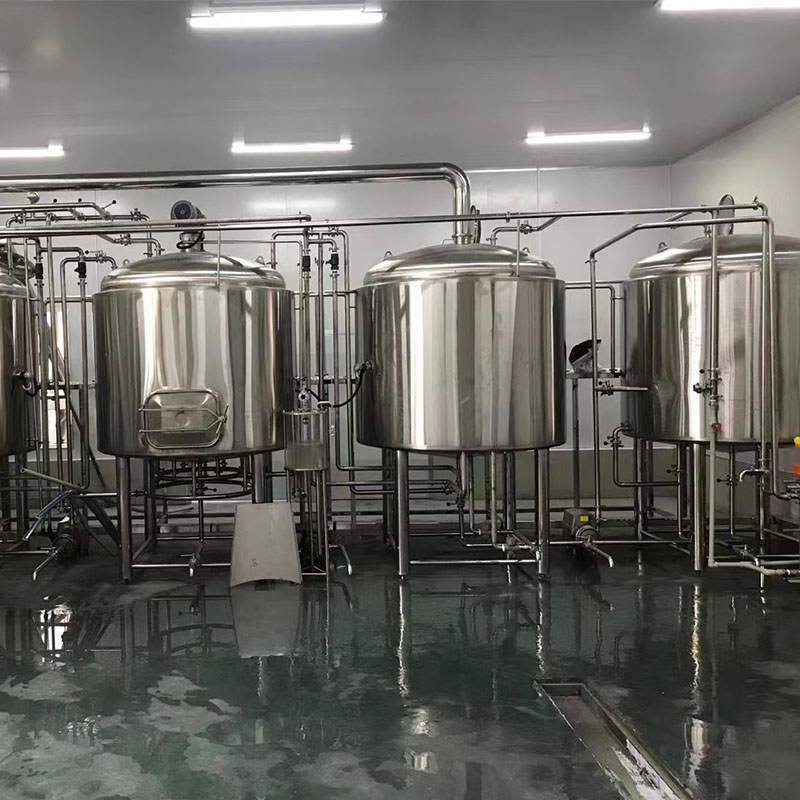 龙潭精酿啤酒设备