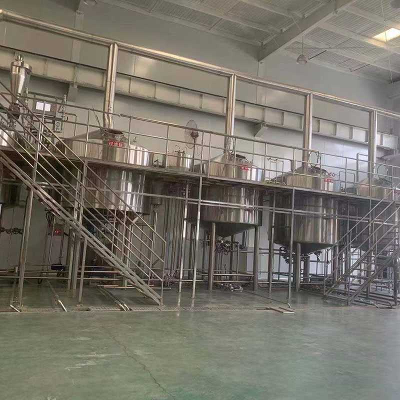 龙潭小型啤酒设备