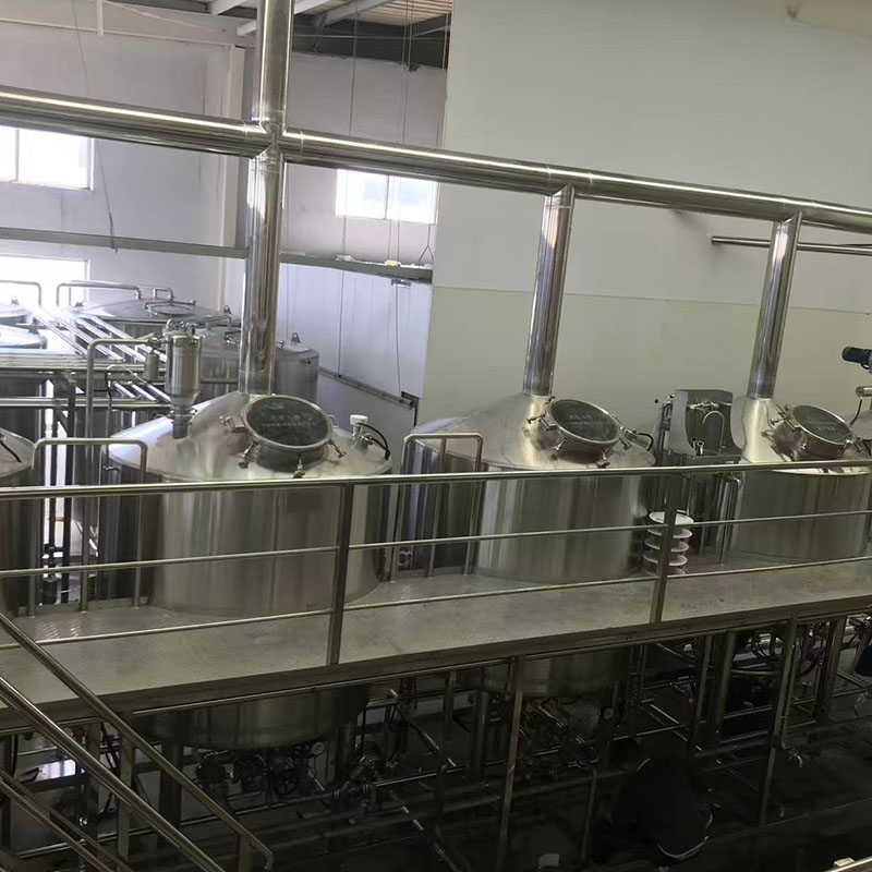 龙潭小型啤酒设备