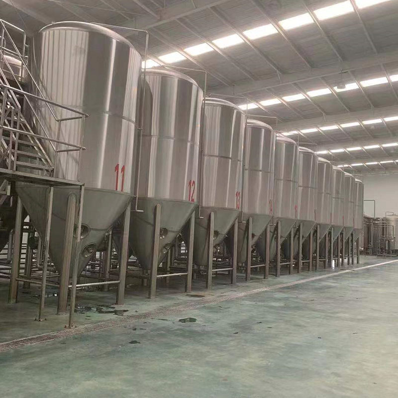 龙潭小型啤酒设备